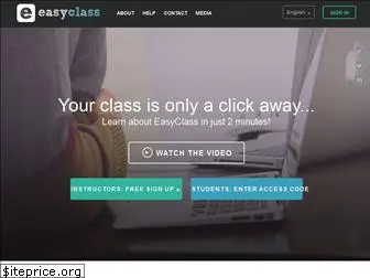 easyclass.com