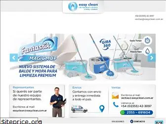 easyclean.com.ar