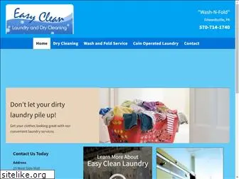 easycleanlaundry.net