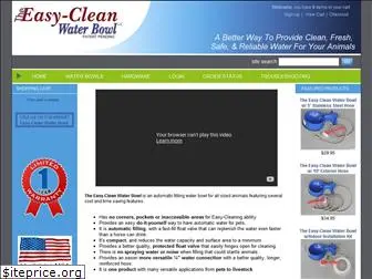 easycleanwaterbowl.com