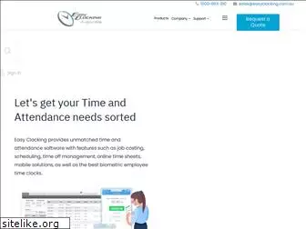 easyclocking.com.au