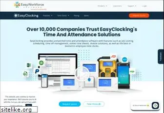 easyclocking.com