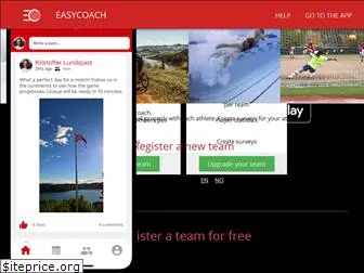 easycoach-app.com