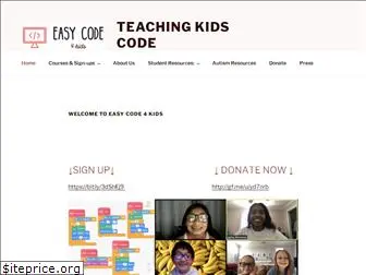 easycode4kids.com