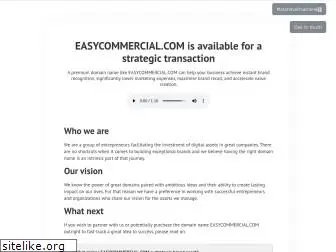 easycommercial.com