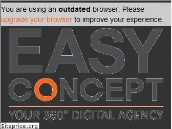 easyconcept.be thumbnail