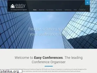 easyconferences.eu