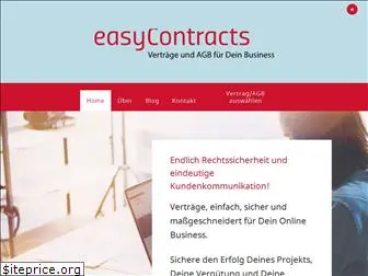 easycontracts.de