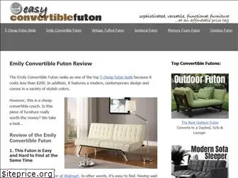 easyconvertiblefuton.com