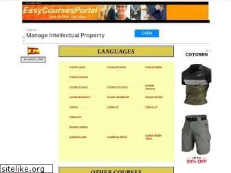 easycoursesportal.com