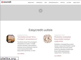 easycredit.fi