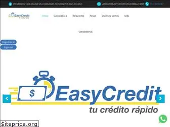 easycreditcolombia.com