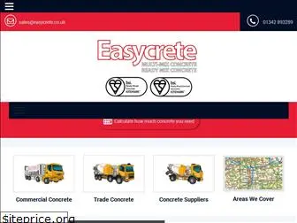 easycrete.co.uk