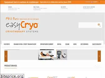 easycryo.fr thumbnail