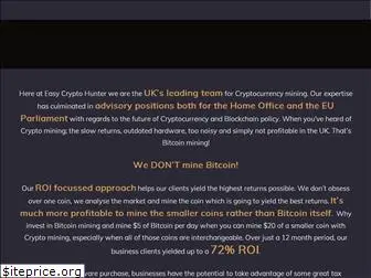 easycryptohunter.co.uk