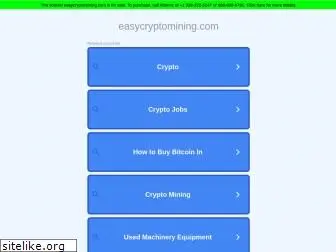 easycryptomining.com