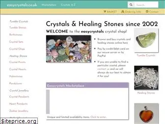 easycrystals.co.uk