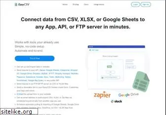 easycsv.io