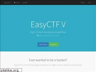 easyctf.com