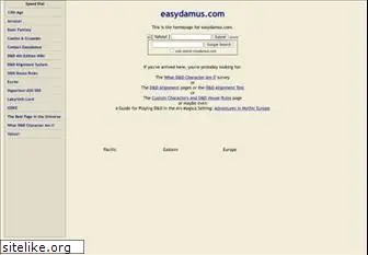 easydamus.com