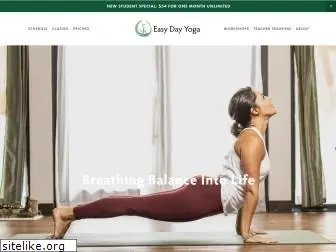 easydayyoga.com