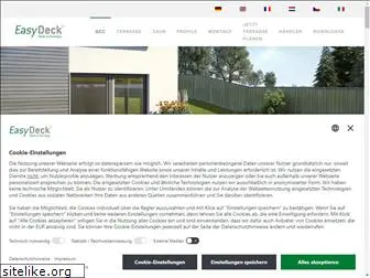 easydeck.de