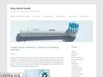 easydentalguide.com