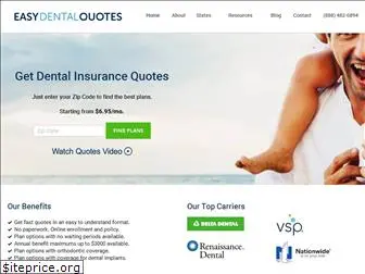 easydentalquotes.com