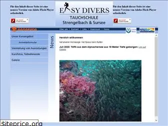 easydivers.ch