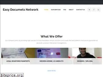 easydocumentsnetwork.com