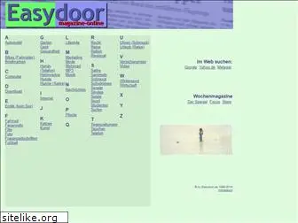 easydoor.de