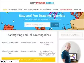 easydrawingguides.com