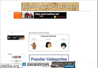 easydrawingtutorials.com