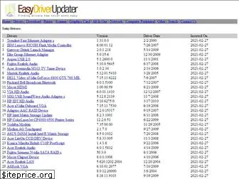 easydriverupdater.com