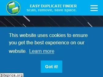 easyduplicatefinder.com