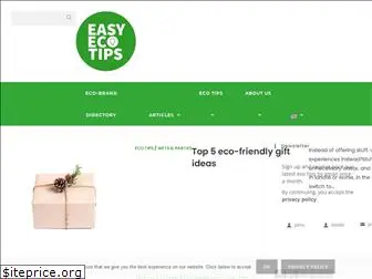 easyecotips.com