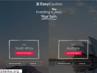 easyequities.io