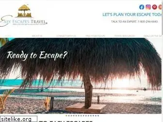 easyescapestravel.com