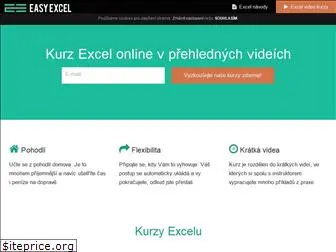 easyexcel.cz
