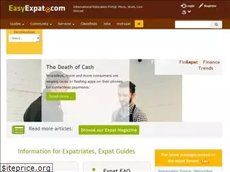 easyexpat.com