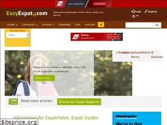 easyexpat.org