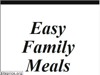 easyfamilymeals.org