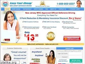 easyfastcheapdefensivedriving.com