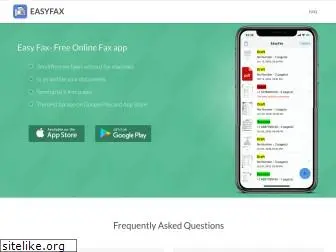 easyfaxapp.com