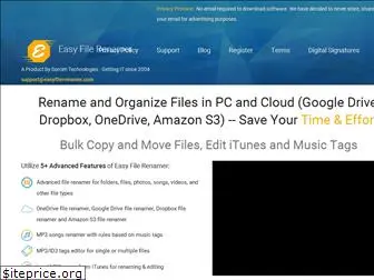 easyfilerenamer.com