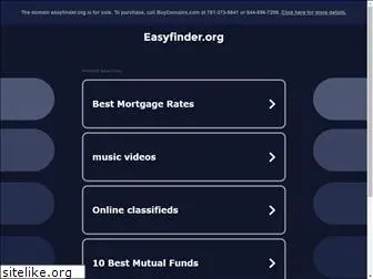 easyfinder.org