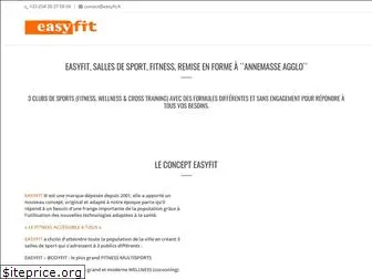 easyfit.fr