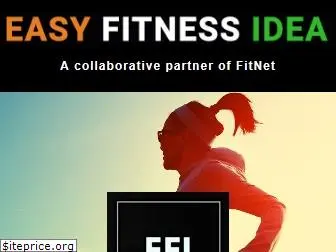 easyfitnessidea.com