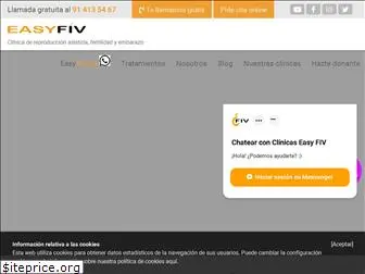 easyfiv.es