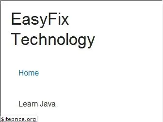 easyfixtechnology.com